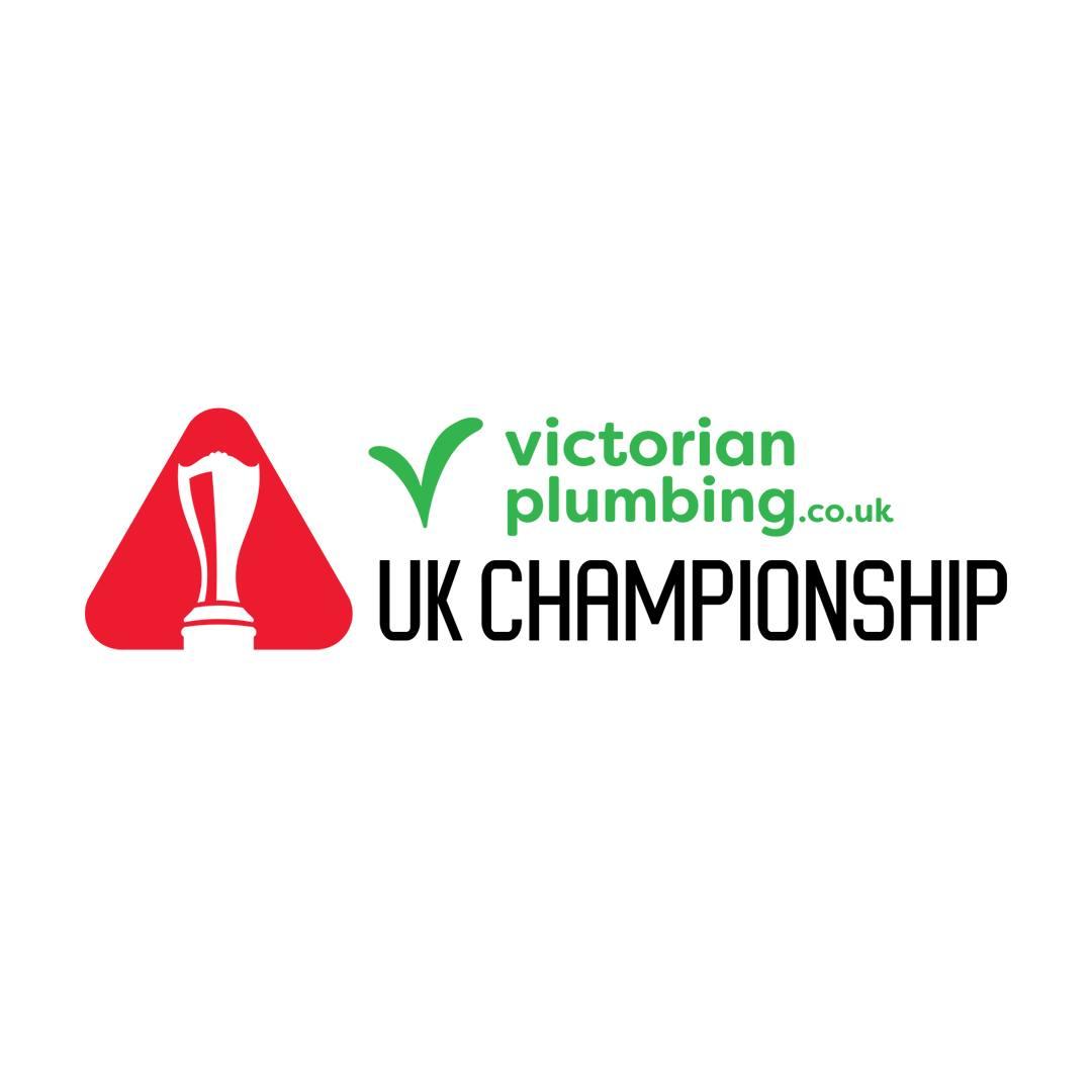 Who is playing today at the UK Championship Snooker 2024? Match