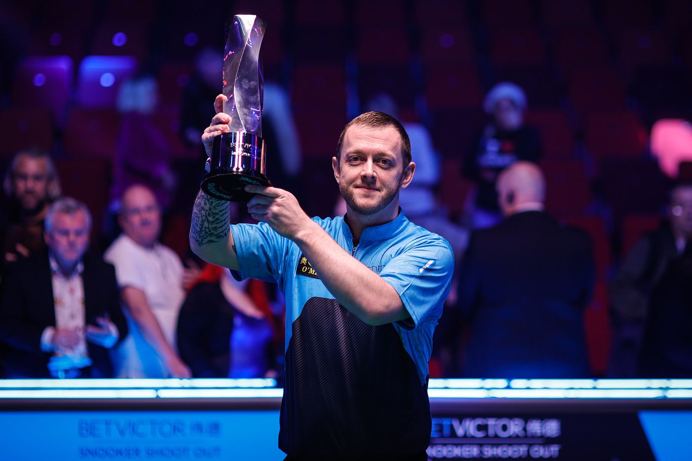 Snooker Shoot Out 2024 Draw, results, playing rules, prize money, how to watch