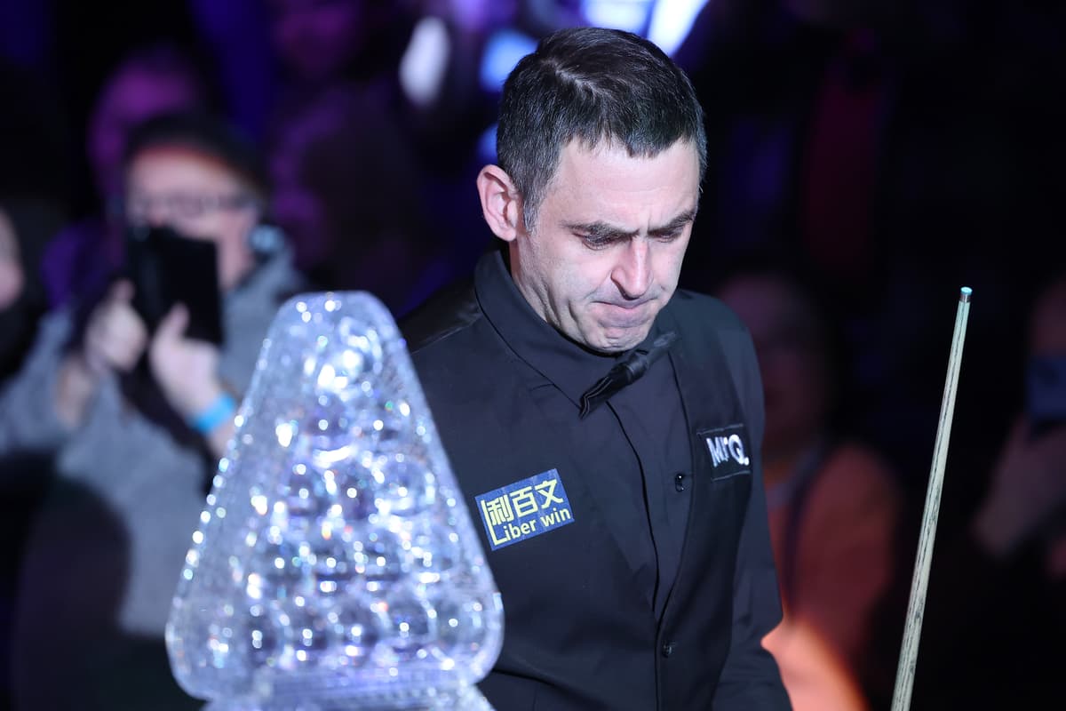 The draw for the 2025 Masters snooker invitational event has been made