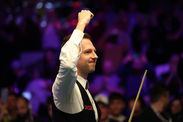 For the second consecutive year, Judd Trump is the number one seed for the World Grand Prix