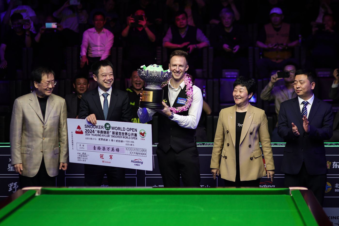 2025 World Open Snooker Qualifying Draw, results and daily match schedule