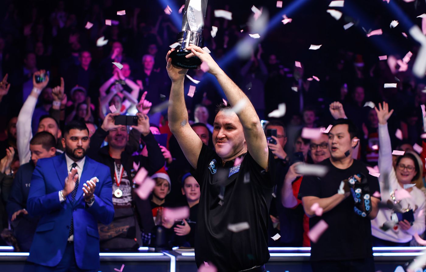 Tom Ford wins Snooker Shoot Out and maiden ranking event title on home soil