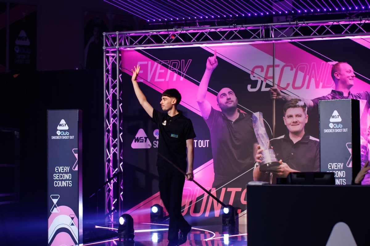 World rankings update after the 2024 Snooker Shoot Out