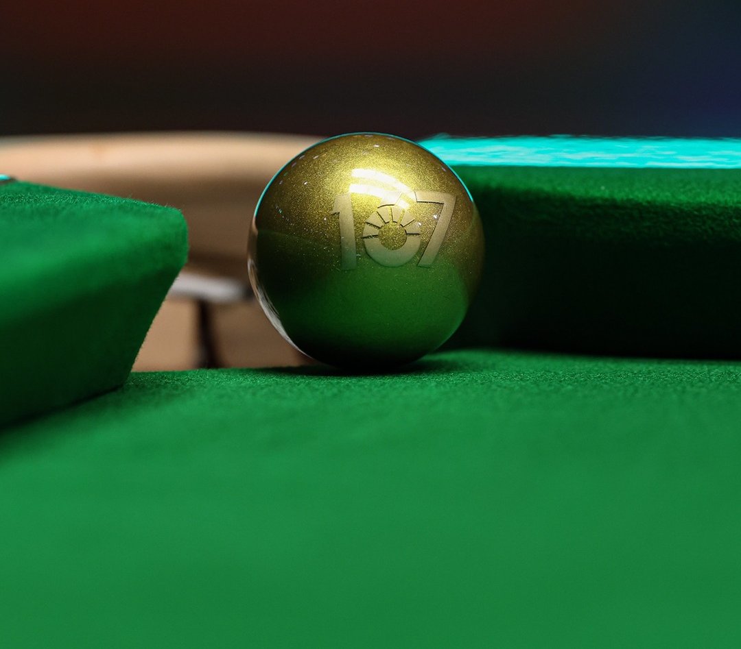 Riyadh Season Snooker Championship 2024 Draw, results, gold ball 167