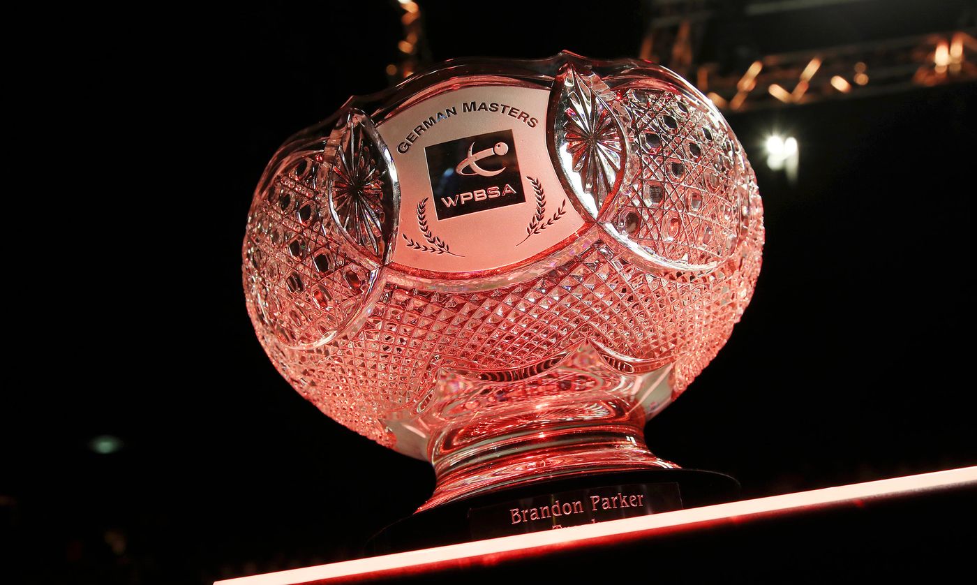 Who is playing today at the 2025 German Masters? Preview, match schedule