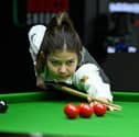 Mink Nutcharut retains her place at the top of the women’s rankings
