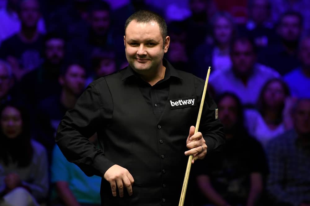 Stephen Maguire reached his first ranking event final in over four-and-a-half years at the 2025 Welsh Open.