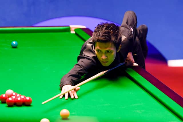 Former Shoot Out champion Thepchaiya Un-Nooh is one of the fastest players in professional snooker history.