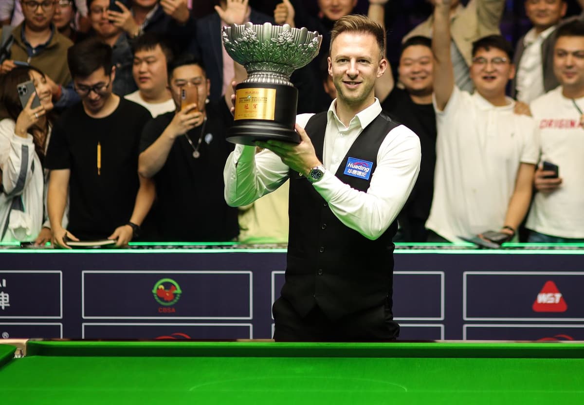 2025 World Open Snooker Full draw, results, format, schedule, prize
