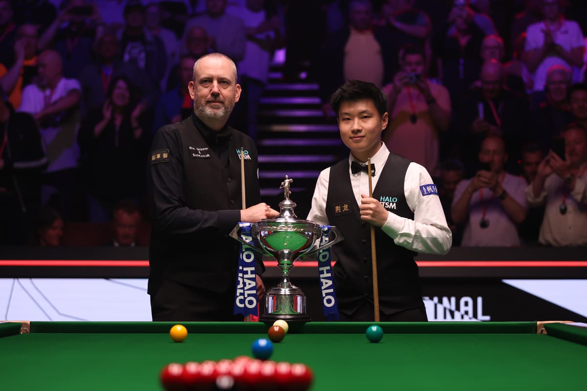 Crucible Changes & 2026 World Snooker Championship Update