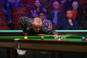 Aaron Canavan is aiming to become only the second multiple-time winner of the World Seniors title.