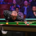 Aaron Canavan is aiming to become only the second multiple-time winner of the World Seniors title.