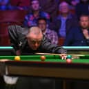 Aaron Canavan is aiming to become only the second multiple-time winner of the World Seniors title.