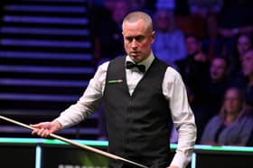 Alfie Burden - the 2025 World Seniors Snooker Champion