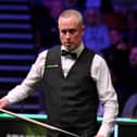 Alfie Burden - the 2025 World Seniors Snooker Champion