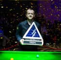 Mark Allen wins the title in Finland