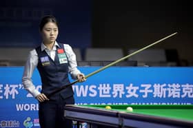 Bai Yulu retains the World Women’s Snooker Championship title.