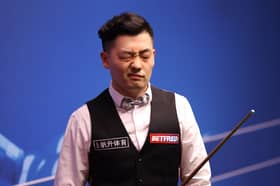 Tian Pengfei recently lost his professional tour card and was unable to regain it at 2025 Q School