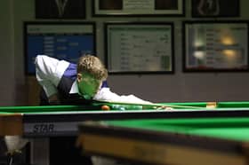 Connor Benzey is stepping up to the pro ranks