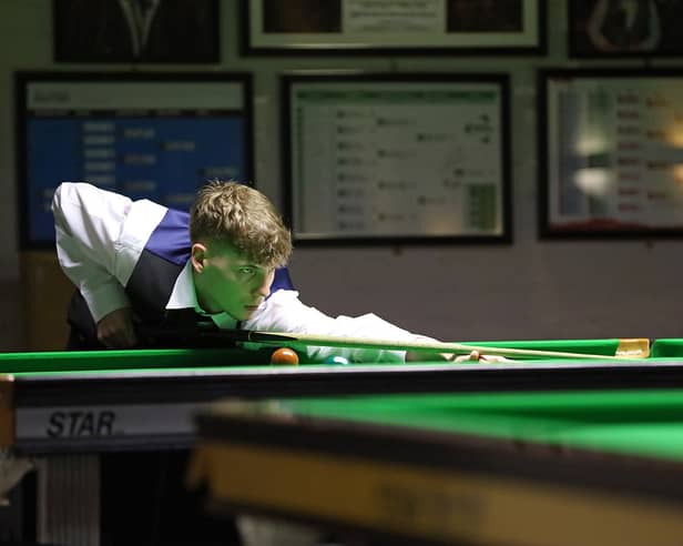 Connor Benzey is stepping up to the pro ranks