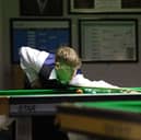 Connor Benzey is stepping up to the pro ranks