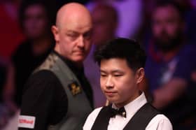 Wakelin and Zhao met at the end of April in the quarter-finals of the 2025 World Championship