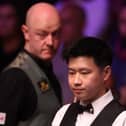 Wakelin and Zhao met at the end of April in the quarter-finals of the 2025 World Championship