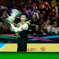 2026 International Championship Snooker: Draw, results, schedule, prize money, how to watch