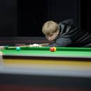 Michael Larkov is the 2026 World Snooker Federation Junior Champion