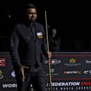 Hammad Miah is the 2026 World Snooker Federation Champion