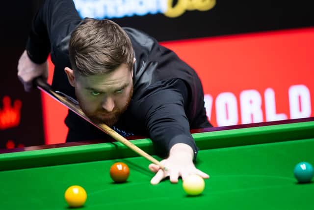 Winner of this season’s Championship League Ranking Event and British Open titles, Jak Jones holds the 16th and final automatic qualification spot, but will he keep it?