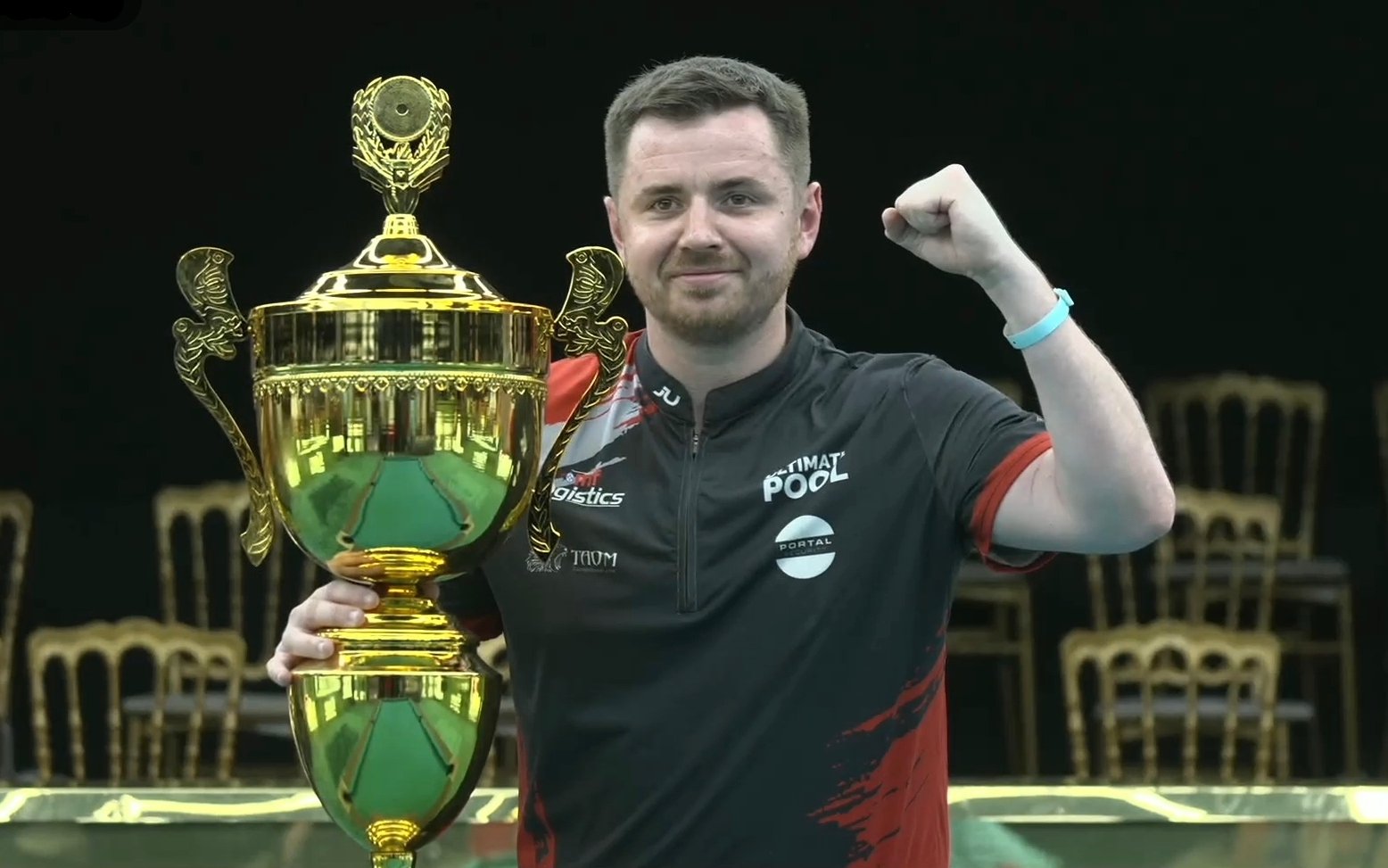 Declan Brennan goes one better to win maiden World 8-Ball Pool ...
