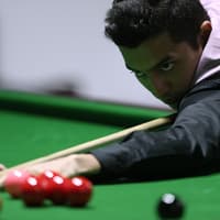 Mehta and Kenna win snooker gold at Commonwealth Cuesports Championships