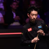 Snooker's world number one ranking race to be reignited at Northern Ireland Open
