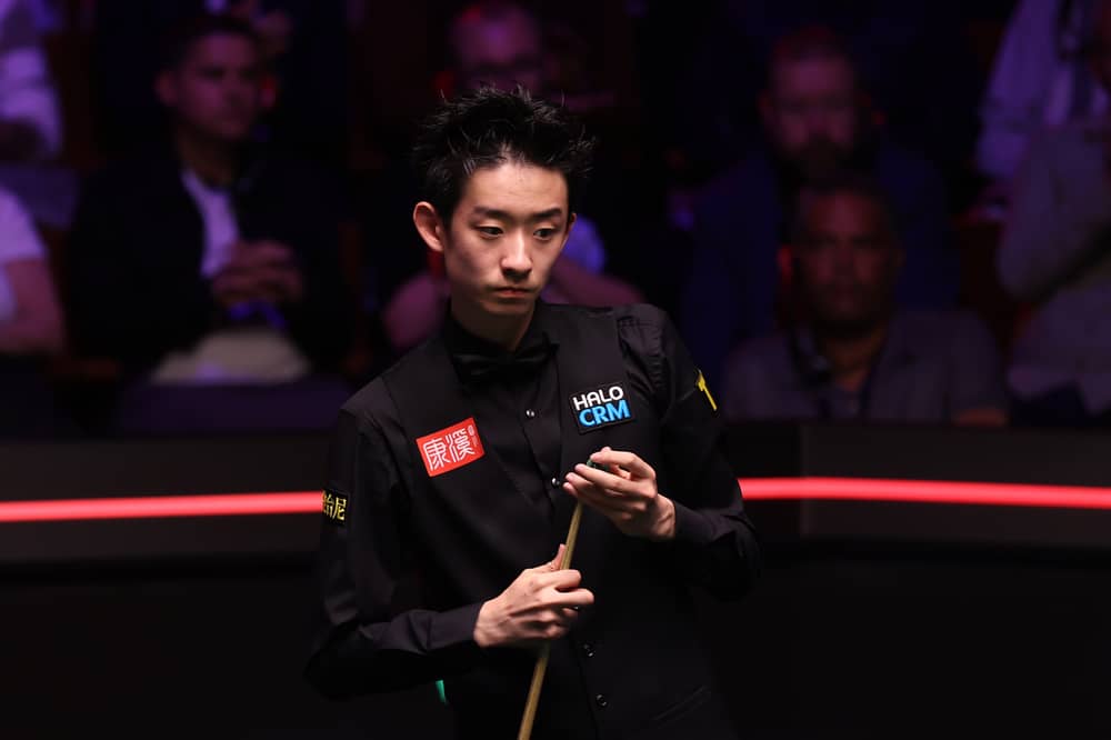 Wu Yize could become snooker’s world number one at the 2026 Northern Ireland Open