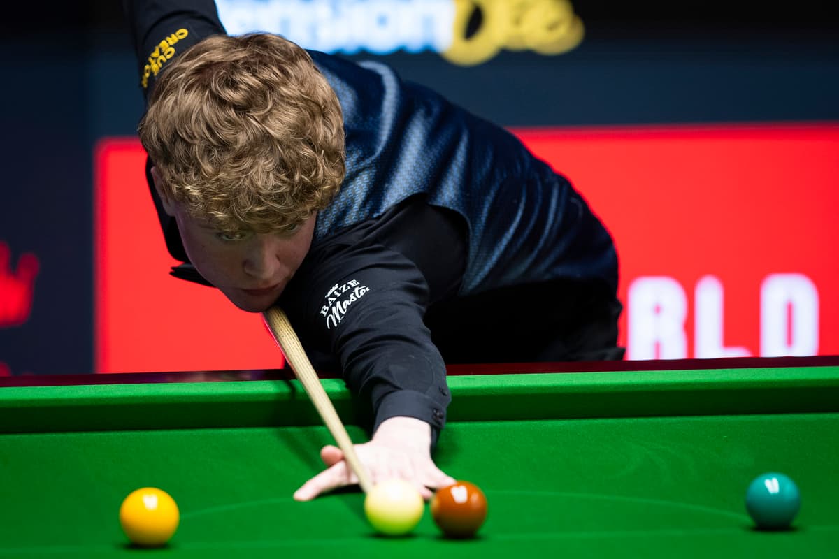 In-Form Stan Moody Continues Hot Streak with Victory at 2026 Landywood ...