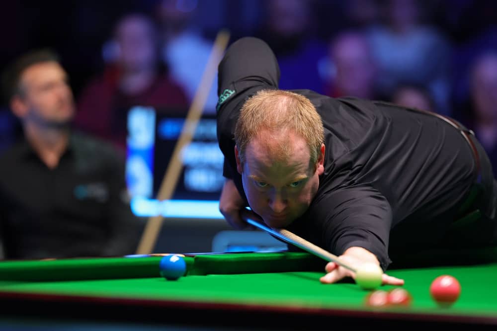 Local star Jordan Brown is in the Northern Ireland Open last 16 again