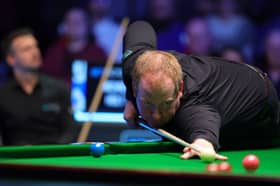 Local star Jordan Brown is in the Northern Ireland Open last 16 again