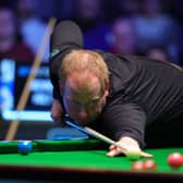 Local star Jordan Brown is in the Northern Ireland Open last 16 again