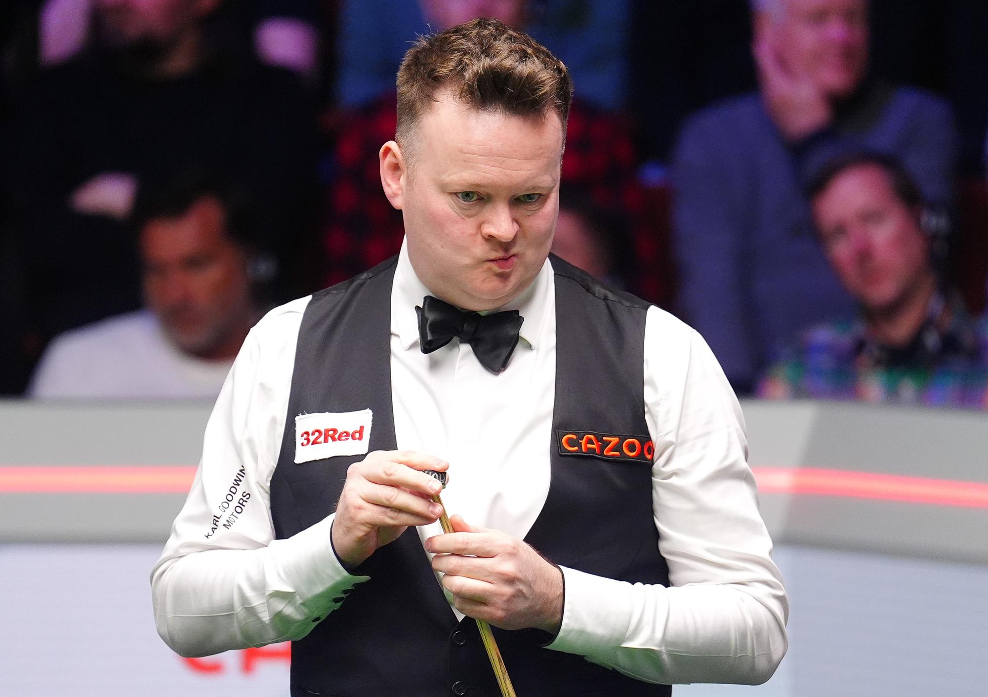 Why Masters Champion Shaun Murphy may need to qualify for the 2025