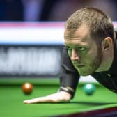 Northern Ireland's Mark Allen. (Photo by Danny Lawson/PA Wire)