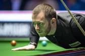 Northern Ireland's Mark Allen. (Photo by Danny Lawson/PA Wire)