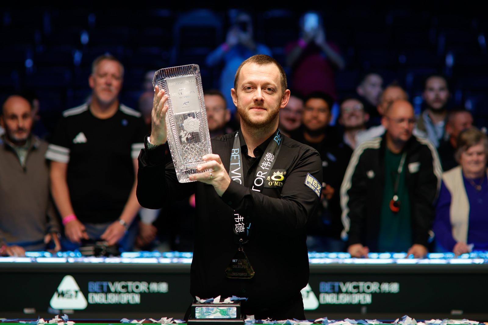 2026 English Open Snooker: Draw, results, schedule, prize money, how to ...